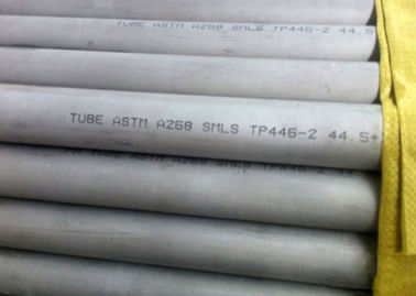 Buena resistencia de la sensibilización de la ductilidad del tubo ferrítico con poco carbono del acero inoxidable