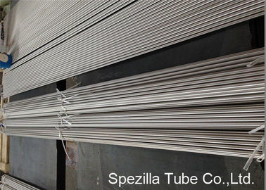Instrumentation Annealed SS Hydraulic Tubing Cold Drawn ASTM A269/A213