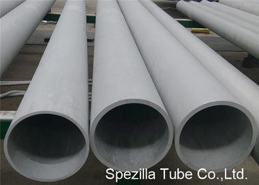 Type 304 Seamless Cold Drawn Steel Tube 1.4301 / 1.4307 A+P EN10216 5 TC1