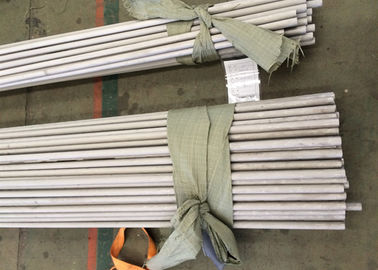 High Chromium Ferritic Stainless Steel Tube Seamless High Mechanical Strength