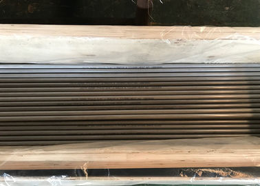 High Chromium Ferritic Stainless Steel Tube Seamless High Mechanical Strength