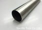 High Polished Flexible Hydraulic Pipe , Seamless Stainless Steel Pipe Tube