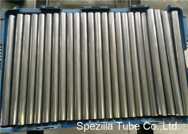 Instrumentation Annealed SS Hydraulic Tubing Cold Drawn ASTM A269/A213