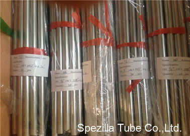 Instrumentation Annealed SS Hydraulic Tubing Cold Drawn ASTM A269/A213