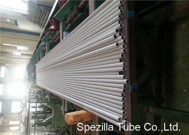 UNS N10276 Hastelloy C276 Tubing , Inconel C-276 Cold Drawn Seamless Tubing