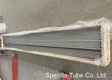 UNS N10276 Hastelloy C276 Tubing , Inconel C-276 Cold Drawn Seamless Tubing