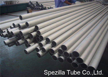 UNS N10276 Hastelloy C276 Tubing , Inconel C-276 Cold Drawn Seamless Tubing