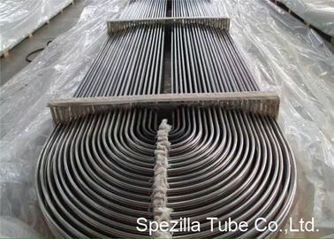 B163 U Bend flexible stainless steel tubing Seamless EN10204 3.1