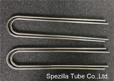 B163 U Bend flexible stainless steel tubing Seamless EN10204 3.1