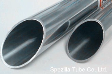 304L 316L Austenitic Bright Annealed sanitary stainless tubing For Gas Industry