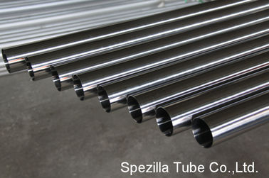 Rustproof Polished steel hydraulic tubing,316 Stainless Steel Tubing Pressure Resisting