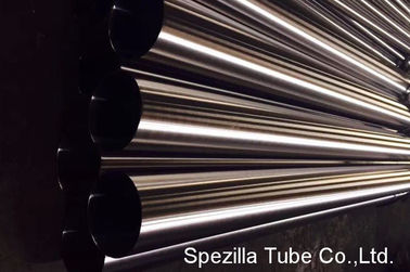 Rustproof Polished steel hydraulic tubing,316 Stainless Steel Tubing Pressure Resisting
