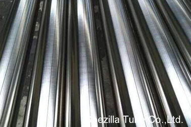 Rustproof Polished steel hydraulic tubing,316 Stainless Steel Tubing Pressure Resisting