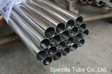316L Sanitary polished 304 stainless steel tubing AS2 100 Percent Borescope For Food / Beverage