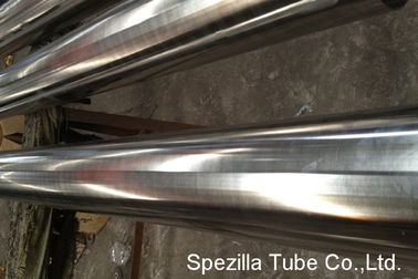 316L Sanitary polished 304 stainless steel tubing AS2 100 Percent Borescope For Food / Beverage