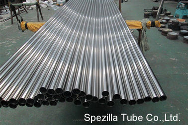 316L Sanitary polished 304 stainless steel tubing AS2 100 Percent Borescope For Food / Beverage