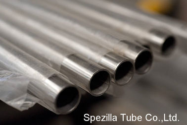 316L Sanitary polished 304 stainless steel tubing AS2 100 Percent Borescope For Food / Beverage