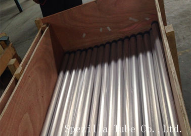 High Hardness 316 stainless steel tubing SF1 Polished Length 20ft