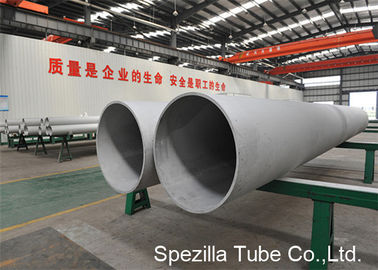 Type 304 Seamless Cold Drawn Steel Tube 1.4301 / 1.4307 A+P EN10216 5 TC1