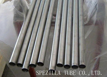 1.4410 Duplex Stainless Steel Tube Bright Annealed ASTM A789 High Thermal Conductivity