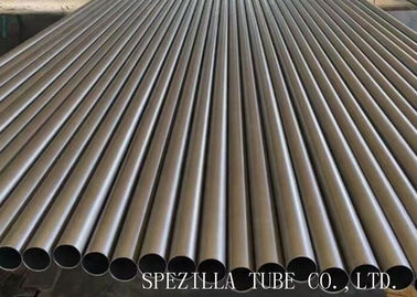 1.4410 Duplex Stainless Steel Tube Bright Annealed ASTM A789 High Thermal Conductivity