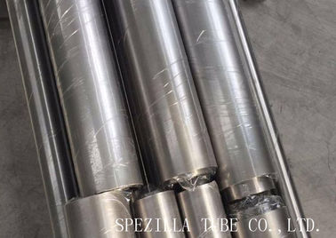 TP409/409L Welded Ferritic Stainless Steel Tube Heat Resistance For Heat Exchanger