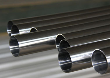 Round TP 409/409L Ferritic Stainless Steel Tube 1.4512 For Car Exhaust