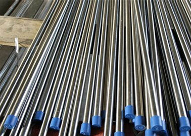 ASTM A269 Steel Capillary Tube , Metal Capillary Tube OD 4mm ID 3mm Length 250mm