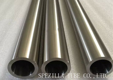 Heat Exchanger Stainless Steel Welded Pipe , Stainless Round Tube TP409/409L