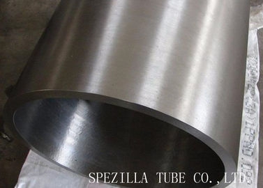 Heat Exchanger Stainless Steel Welded Pipe , Stainless Round Tube TP409/409L