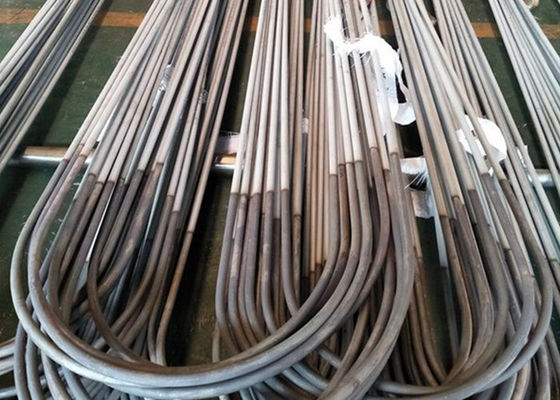 ASME SA213 TP317L Stainless Steel Heat Exchanger Tube