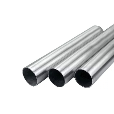 tubo capilar de acero inoxidable capilar 304l del tubo ASTM A269 304 de los SS de la alta precisión de 8x1m m